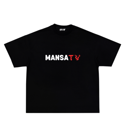 Mansa TV Tee
