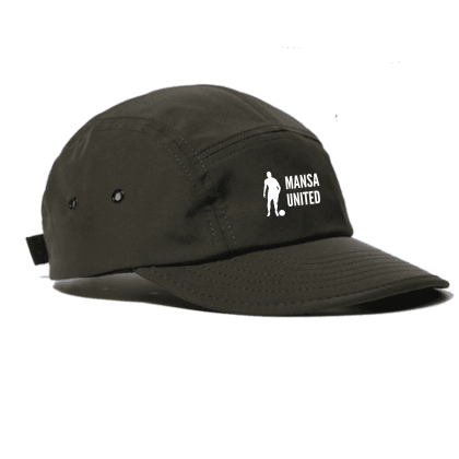 Mansa UTD Panel Cap